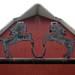 Metal horses adorn the entrance to the the Domino's Petting Farm on Monday, July 1, 2013. Melanie Maxwell | AnnArbor.com